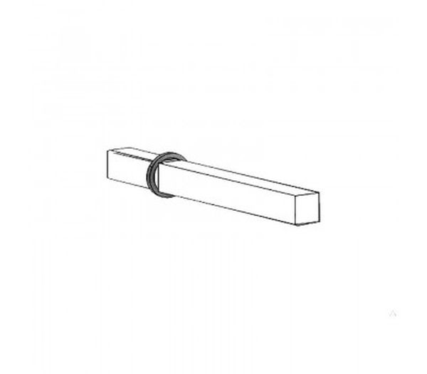 антипаника удлиненный шпиндель PHT S 05 (для дверей толщиной 60-105 мм)